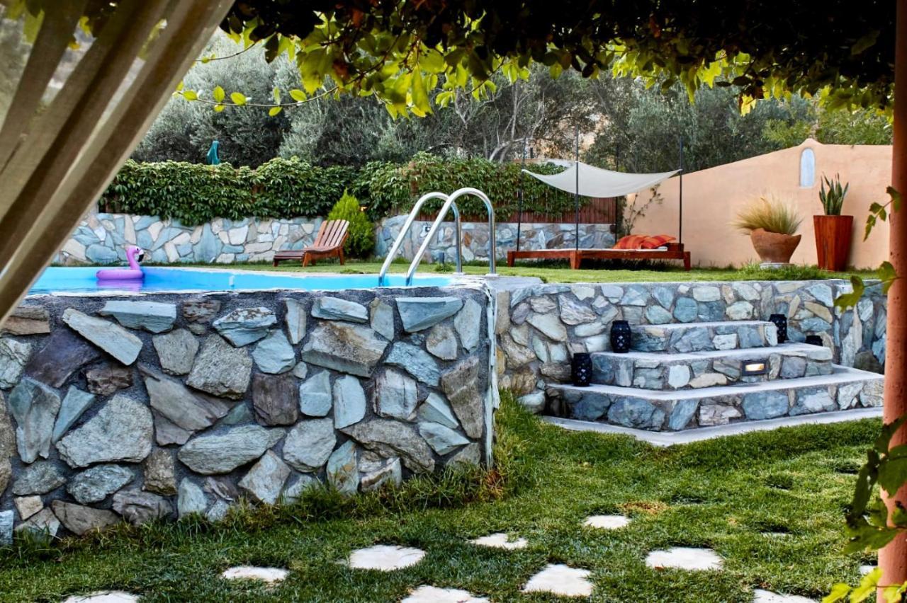 Dm Elegant And Charming Villa Foinikiá 外观 照片