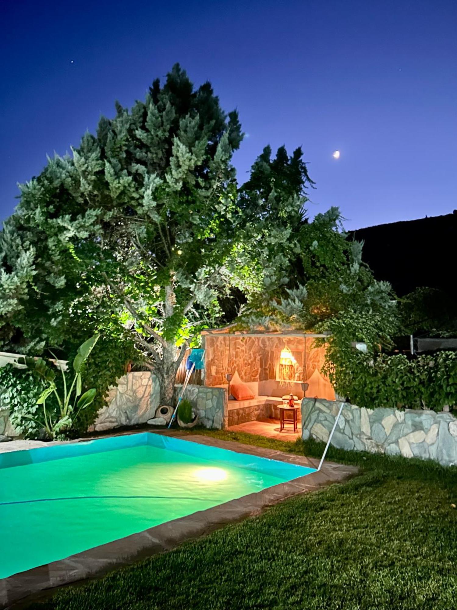 Dm Elegant And Charming Villa Foinikiá 外观 照片