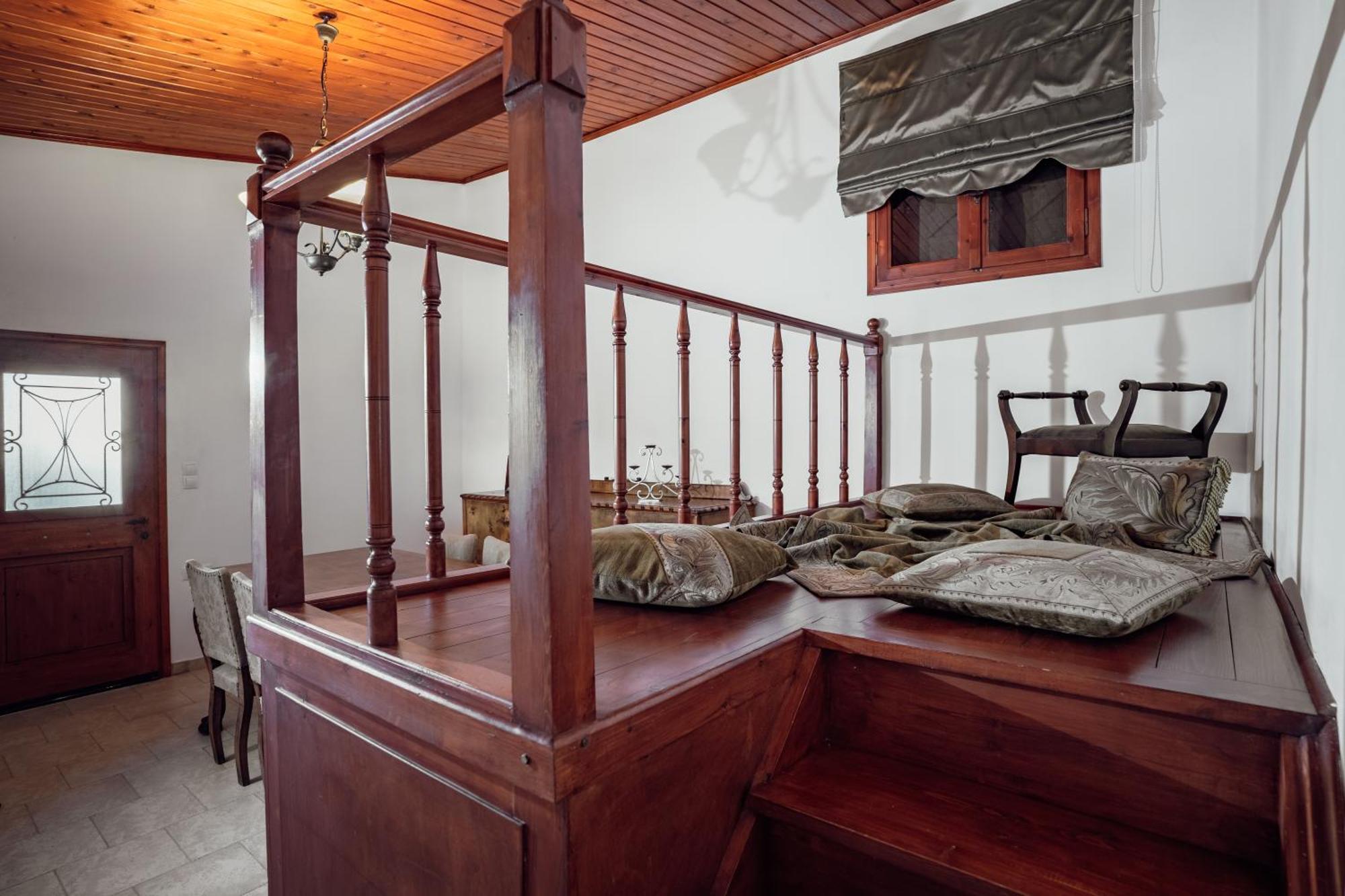 Dm Elegant And Charming Villa Foinikiá 外观 照片