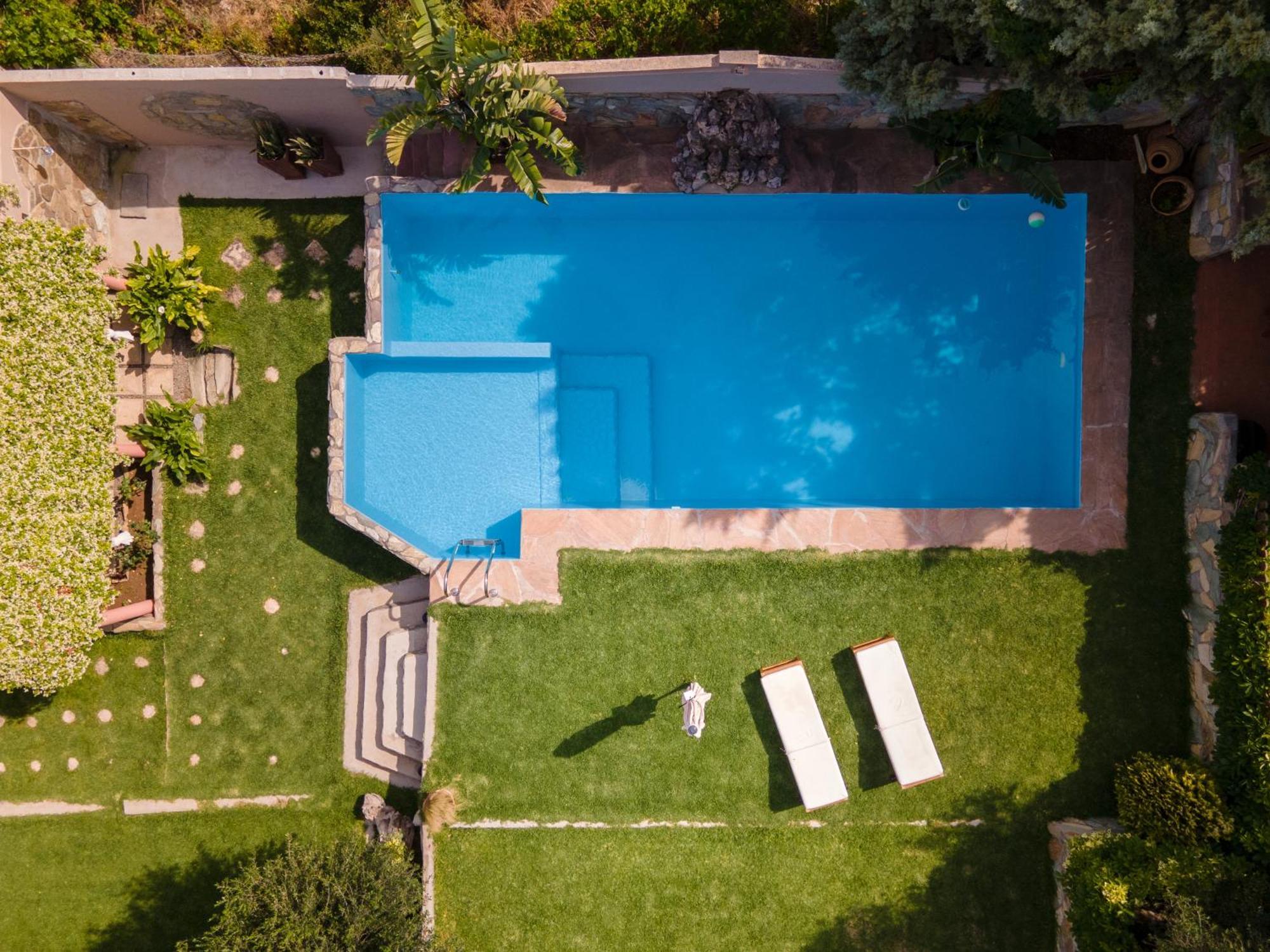 Dm Elegant And Charming Villa Foinikiá 外观 照片