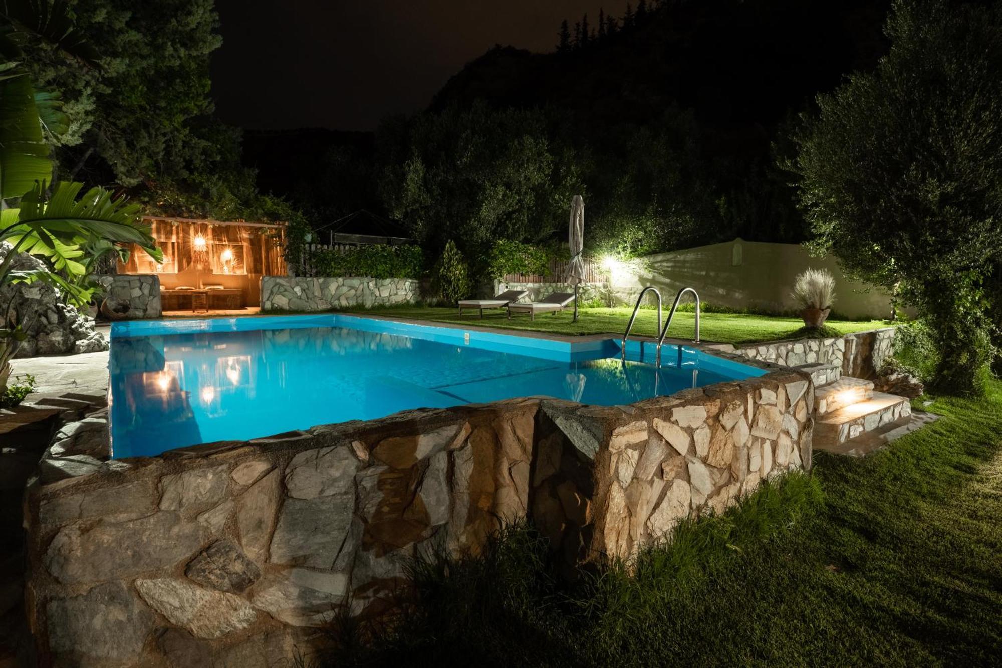 Dm Elegant And Charming Villa Foinikiá 外观 照片