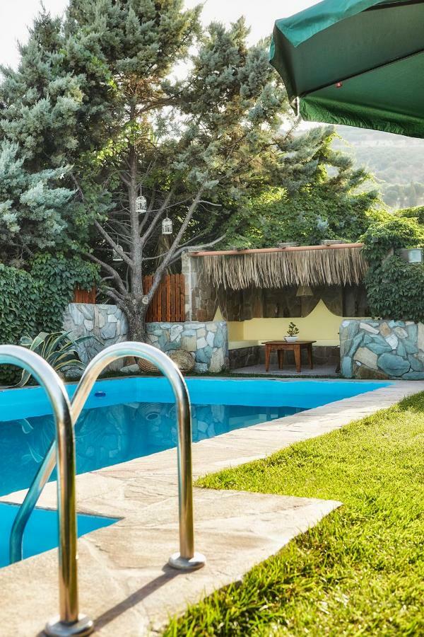 Dm Elegant And Charming Villa Foinikiá 外观 照片
