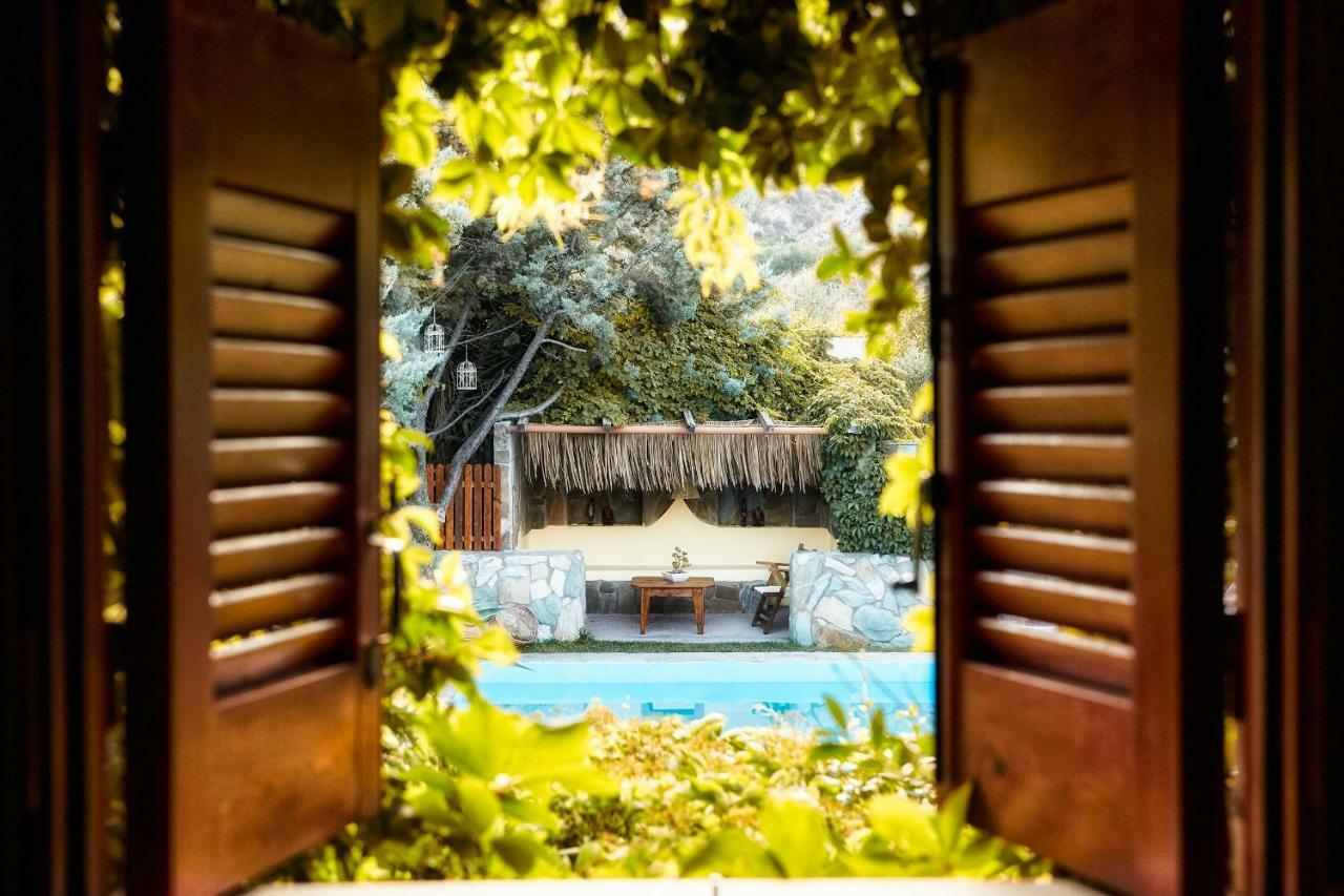Dm Elegant And Charming Villa Foinikiá 外观 照片