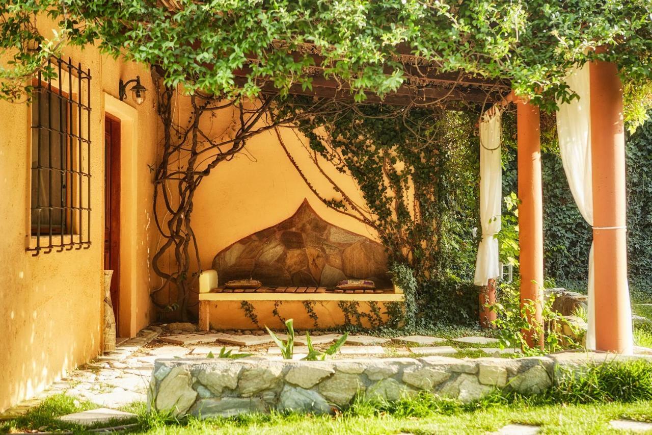 Dm Elegant And Charming Villa Foinikiá 外观 照片