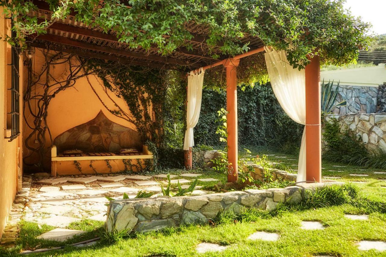 Dm Elegant And Charming Villa Foinikiá 外观 照片