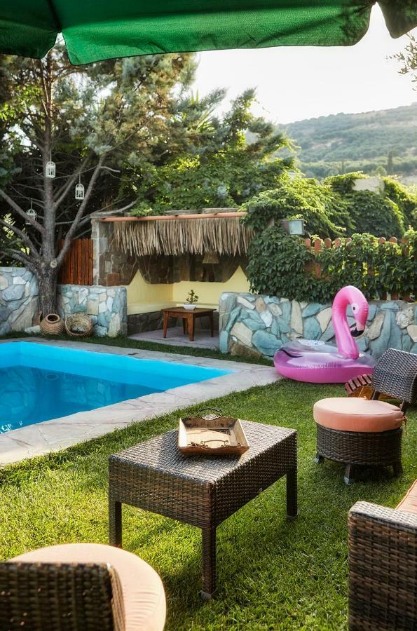 Dm Elegant And Charming Villa Foinikiá 外观 照片