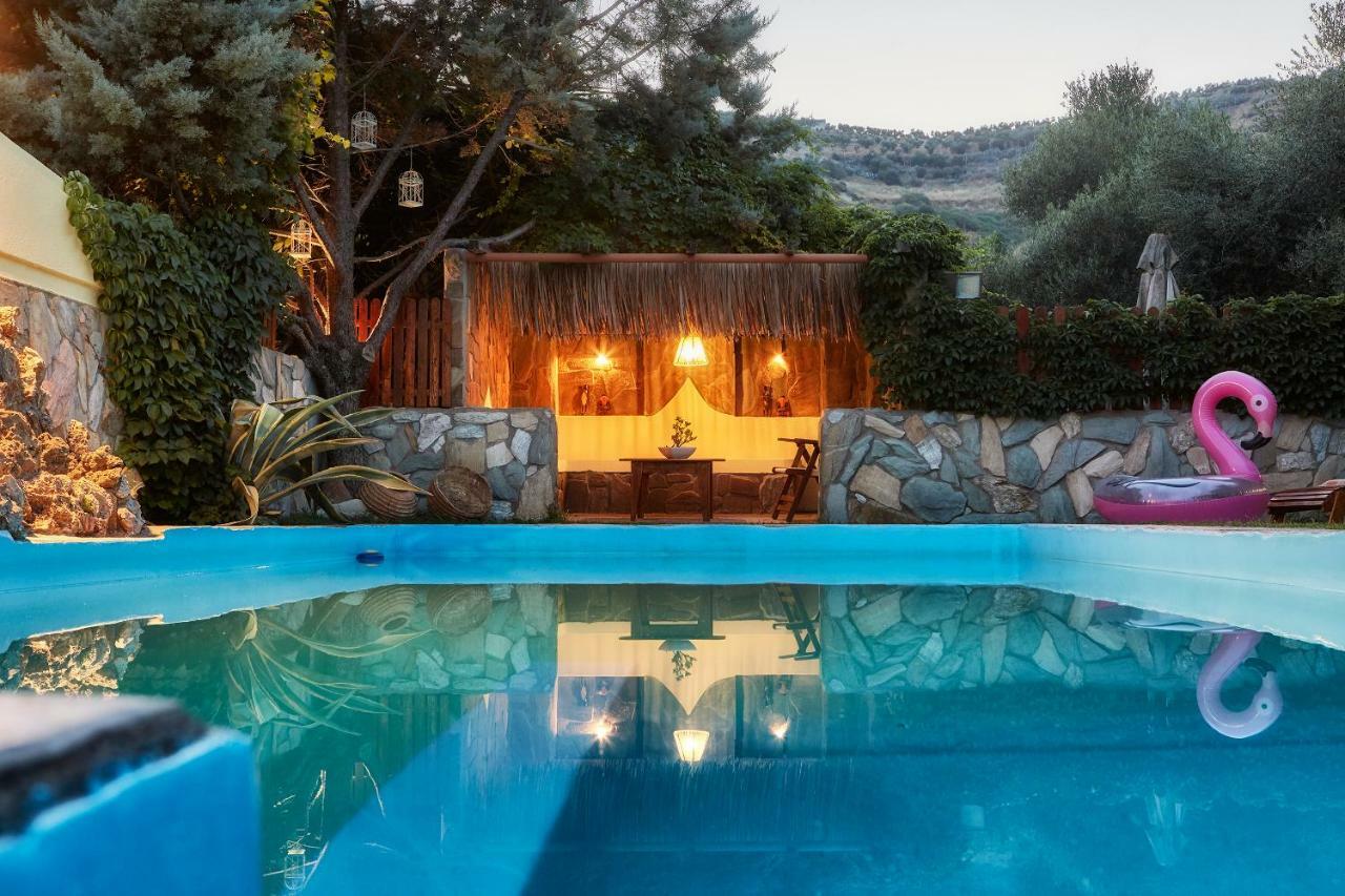 Dm Elegant And Charming Villa Foinikiá 外观 照片